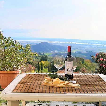 Villetta Belvedere By Nicola Luxury Properties Corsanico-Bargecchia