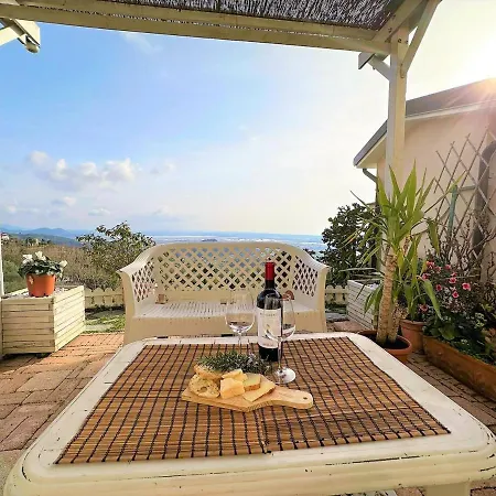 Villetta Belvedere By Nicola Luxury Properties Corsanico-Bargecchia