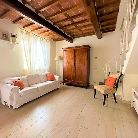 Villetta Belvedere By Nicola Luxury Properties Vakantiehuis Corsanico-Bargecchia