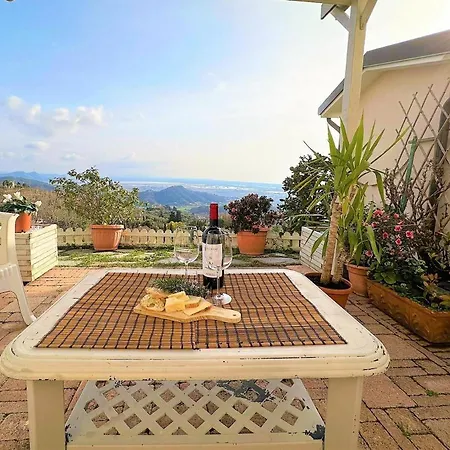 Vakantiehuis Villetta Belvedere By Nicola Luxury Properties Corsanico-Bargecchia