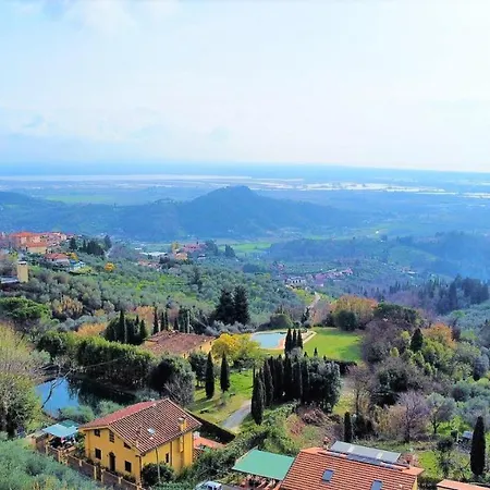 Vakantiehuis Villetta Belvedere By Nicola Luxury Properties *