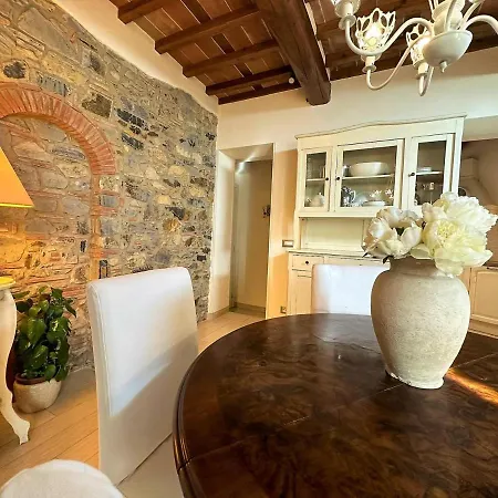 Villetta Belvedere By Nicola Luxury Properties Vakantiehuis Corsanico-Bargecchia